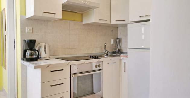Apartment Devcic – 40 m vom Meer