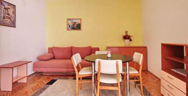 Apartment Devcic – 40 m vom Meer