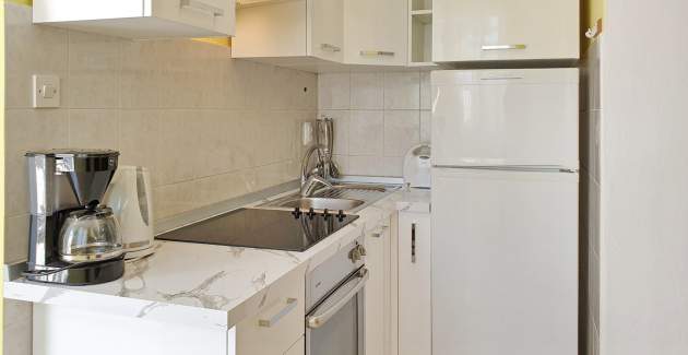 Apartment Devcic – 40 m vom Meer