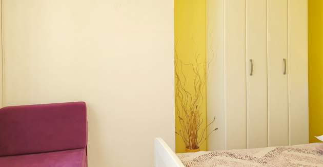 Apartment Devcic – 40 m vom Meer