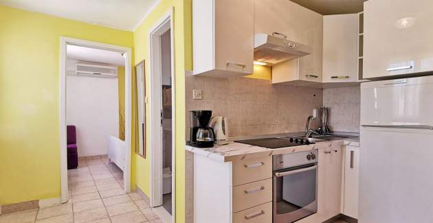 Apartment Devcic – 40 m vom Meer