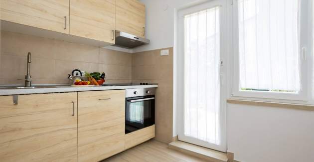 Apartment Andjelko – Meerblick, 60 m vom Meer