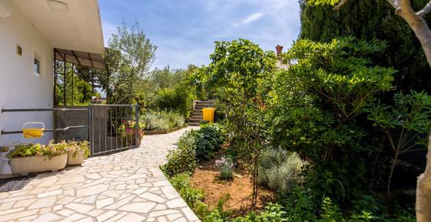 Apartment Andjelko – Meerblick, 60 m vom Meer