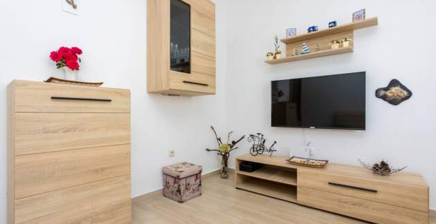 Apartment Andjelko – Meerblick, 60 m vom Meer
