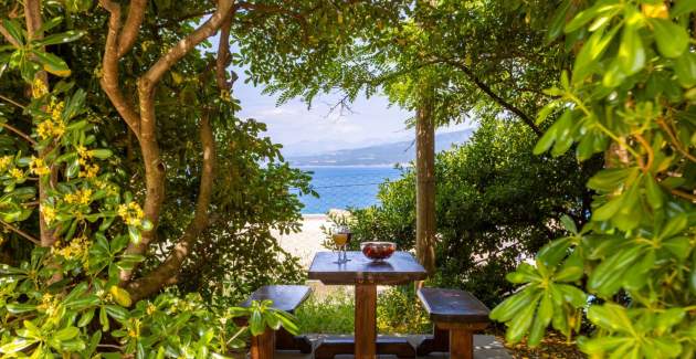 Apartment Andjelko – Meerblick, 60 m vom Meer