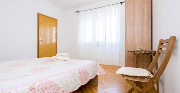 Apartment Andjelko – Meerblick, 60 m vom Meer