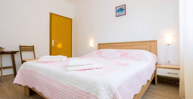 Apartment Andjelko – Meerblick, 60 m vom Meer