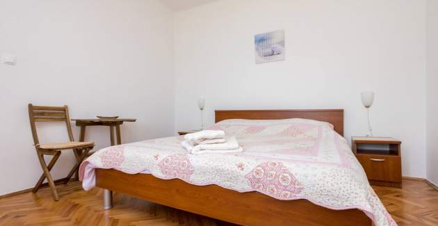 Apartment Andjelko – Meerblick, 60 m vom Meer