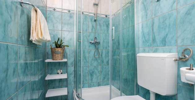 Apartment Andjelko – Meerblick, 60 m vom Meer