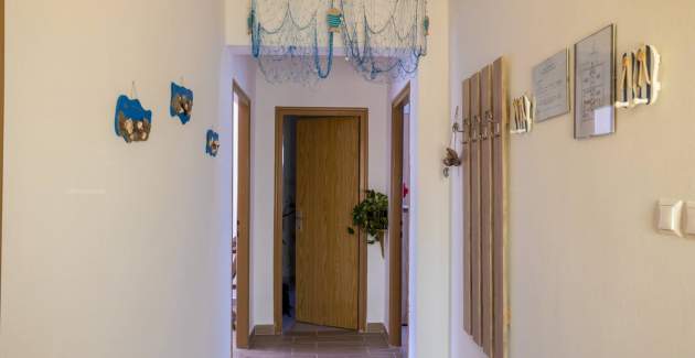 Apartment Andjelko – Meerblick, 60 m vom Meer