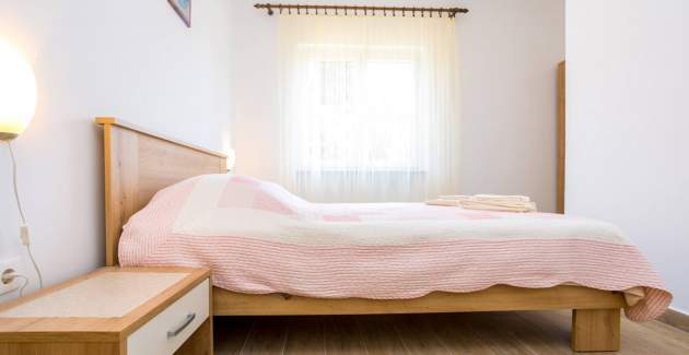 Apartment Andjelko – Meerblick, 60 m vom Meer