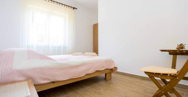 Apartment Andjelko – Meerblick, 60 m vom Meer