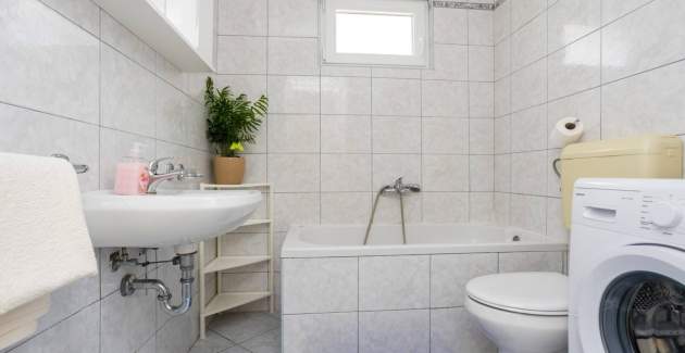 Apartment Andjelko – Meerblick, 60 m vom Meer