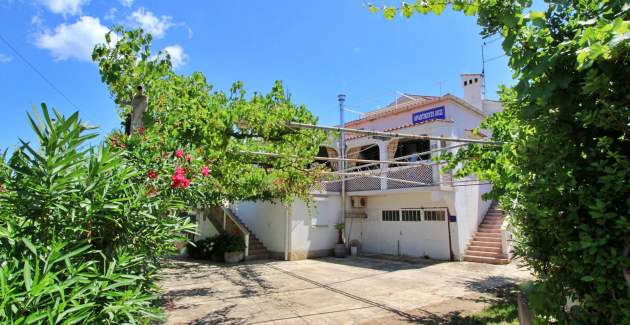 Apartment Andela A4 – Terrasse, Haustiere erlaubt