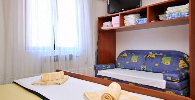 Apartment Andela A2 – Haustiere erlaubt