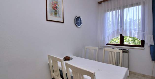 Apartment Andela A2 – Haustiere erlaubt