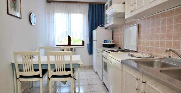 Apartment Andela A2 – Haustiere erlaubt