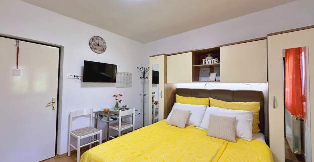 Studio-Apartment Anđelka – Meerblick