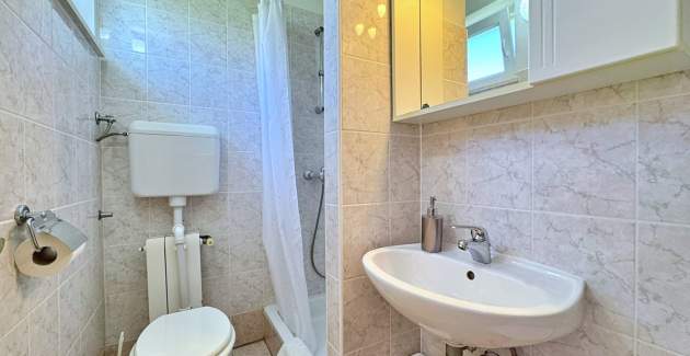 Studio-Apartment Anđelka – Meerblick