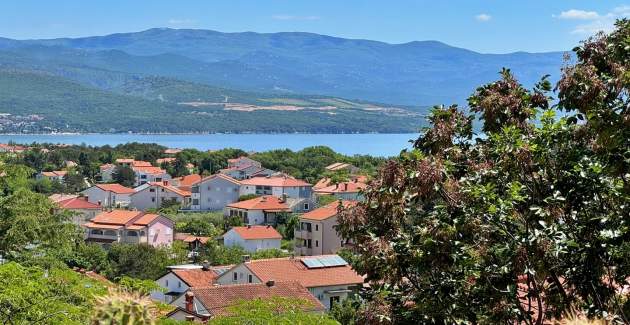 Studio-Apartment Anđelka – Meerblick