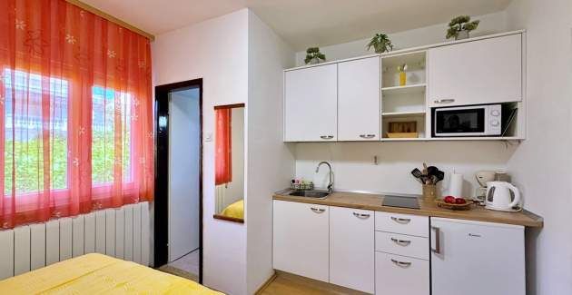 Studio-Apartment Anđelka – Meerblick