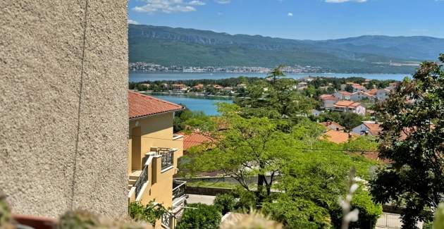 Studio-Apartment Anđelka – Meerblick