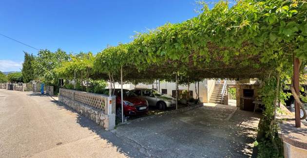 Studio-Apartment Anđelka – Meerblick