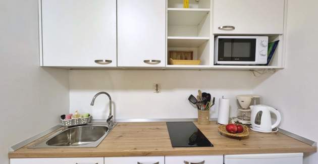 Studio-Apartment Anđelka – Meerblick