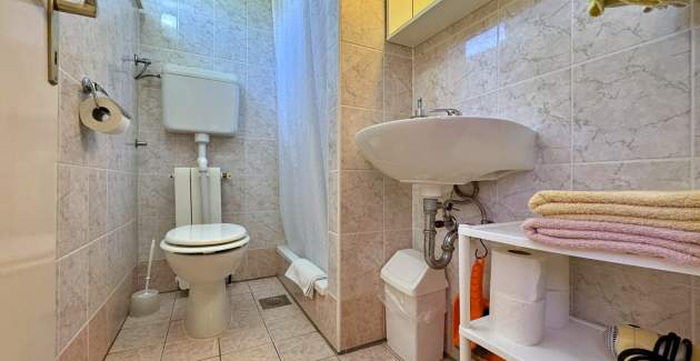 Studio-Apartment Anđelka – Meerblick