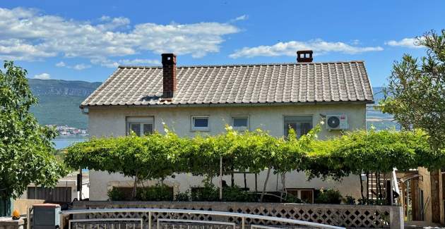 Apartment Andjelka – Meerblick, Haustiere erlaubt