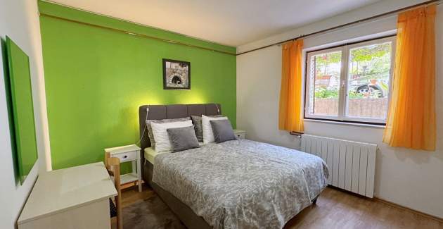 Apartment Andjelka – Meerblick, Haustiere erlaubt