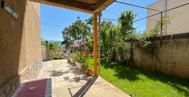 Apartment Andjelka – Meerblick, Haustiere erlaubt