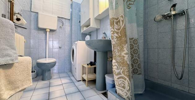 Apartment Andjelka – Meerblick, Haustiere erlaubt
