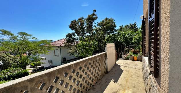 Apartment Andjelka – Meerblick, Haustiere erlaubt