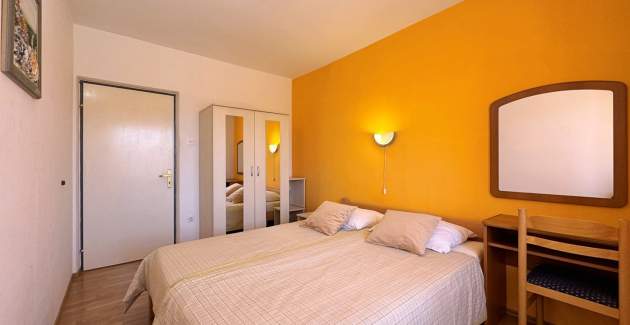 Apartment Andjelka – Meerblick, Haustiere erlaubt