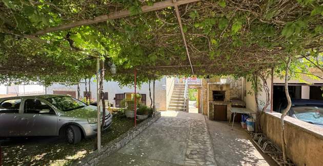 Apartment Andjelka – Meerblick, Haustiere erlaubt