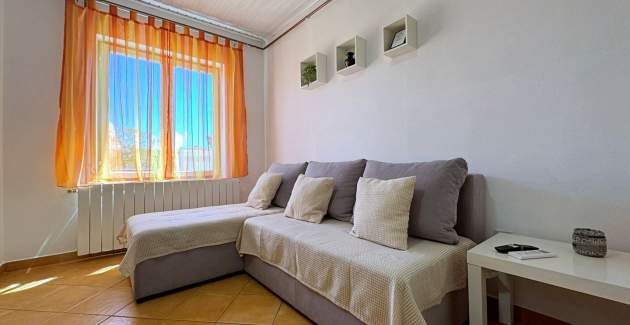 Apartment Andjelka – Meerblick, Haustiere erlaubt