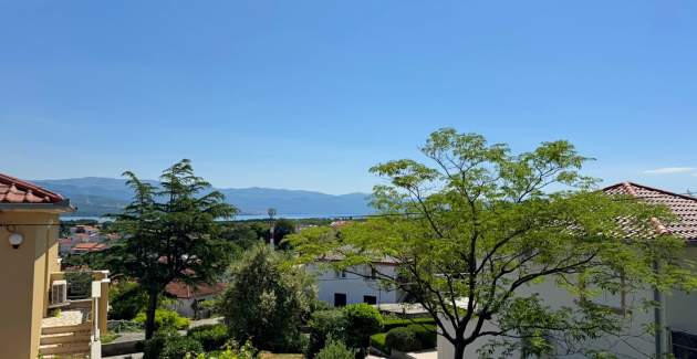 Apartment Andjelka – Meerblick, Haustiere erlaubt
