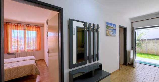 Apartment Andjelka – Meerblick, Haustiere erlaubt
