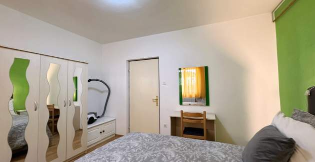 Apartment Andjelka – Meerblick, Haustiere erlaubt