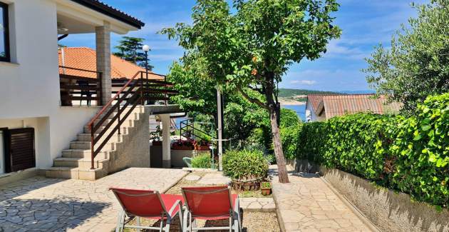 Apartment Beakovic – 40 m vom Meer