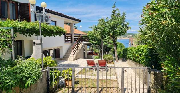 Apartment Beakovic – 40 m vom Meer