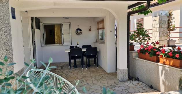 Apartment Beakovic – 40 m vom Meer