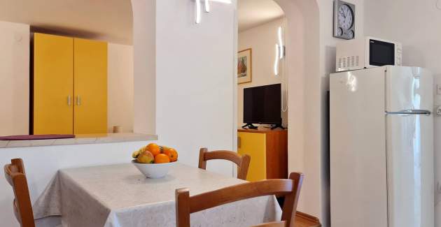 Apartment Beakovic – 40 m vom Meer