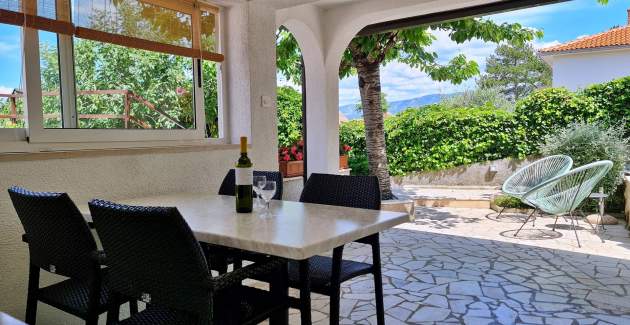 Apartment Beakovic – 40 m vom Meer