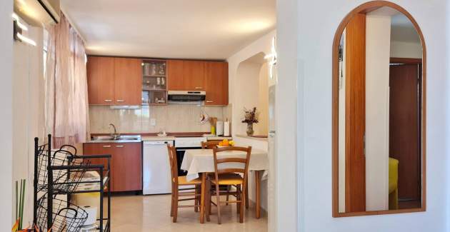Apartment Beakovic – 40 m vom Meer