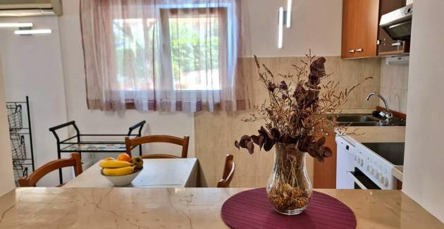 Apartment Beakovic – 40 m vom Meer