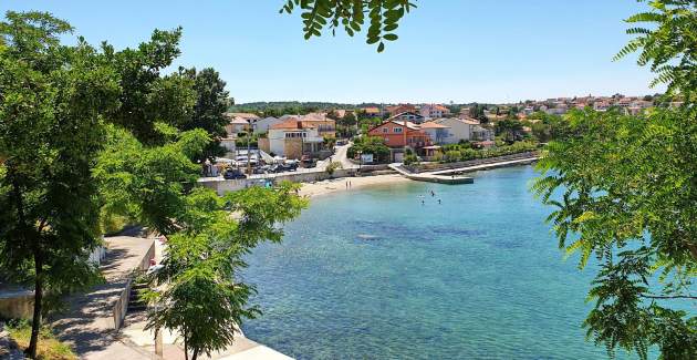 Apartment Beakovic – 40 m vom Meer