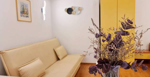 Apartment Beakovic – 40 m vom Meer