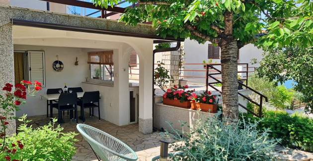 Apartment Beakovic – 40 m vom Meer